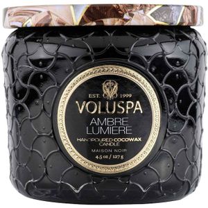 VOLUSPA - Maison Noir Petite Jar Candle Kaarsen