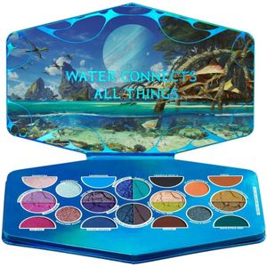 NYX Professional Makeup - PMU Avatar 2 Color Palette Sets & paletten 1 stuk