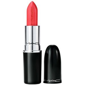 MAC - Lustreglass Lipstick 3 g GUMMY BARE