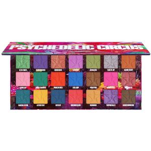 Jeffree Star - Psychedelic Circus Artistry Palette Oogschaduw 31.5 g