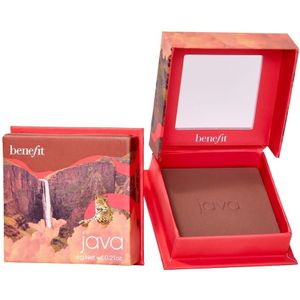 Benefit - Bronzer & Blush Collection Java Blush Powder 6 g 0
