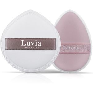 Luvia - De Puffys - Duo Puff Kit Make-up sponzen 1 stuk