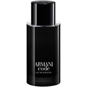 Armani - Code Homme Navulbaar Eau de parfum 75 ml Heren
