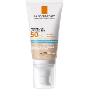 La Roche-Posay - Anthelios UVMUNE 400 Hydrating Cream SPF50+ Zonbescherming 50 ml