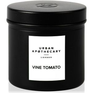 Urban Apothecary - Luxury Iron Travel Candle Vine Tomato Kaarsen 175 g