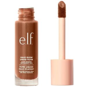 e.l.f. Cosmetics - Liquid Filter Foundation 31.5 ml No. 7 - Deep/Rich