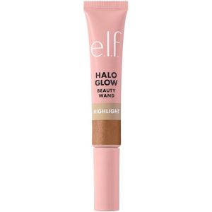 e.l.f. Cosmetics - Halo Glow Highlight Beauty Wand Highlighter 10 ml Liquid Gold