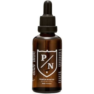 Percy Nobleman - Premium Beard Oil Baardverzorging 50 ml Heren