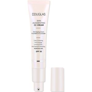 Douglas Collection - Make-Up Skin Augmenting CC Cream Foundation 30 ml 17TN - Bronze