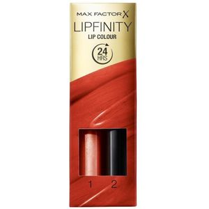 Max Factor - Lipfinity Lip Colour Lipstick 4 g 130 - LUSCIOUS