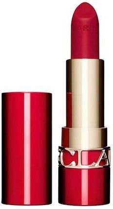 Clarins - Joli Rouge Velvet Lipstick 3.5 g 742V - JOLI ROUGE