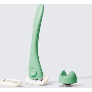 ESTRID - The Starter Kit Scheermesjes & Ontharingstools Zilver