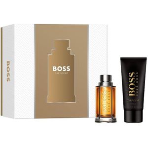 Hugo Boss - Boss The Scent eau de Toilette 50m ml Geursets