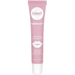 Indeed Labs - Hydraluron™ + Volumising Lip Treatment Lippenbalsem 9.3 ml