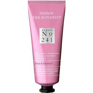 Douglas Collection - The Botanist No. 241 Neroli & Geranium Handcrème 75 ml