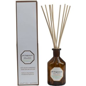 pH fragrances - Tubéreuse & Ylang de Pashmina Diffuser Geurstokjes & Roomsprays 100 ml