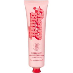 THE FOX TAN - Cherry Blush Rapid Warming Balm Zelfbruiner 150 ml Dames