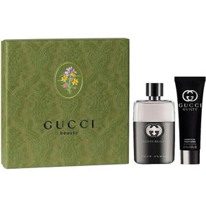 Gucci - Gucci Guilty pour Homme Eau de Toilette 50 ml Set Geursets