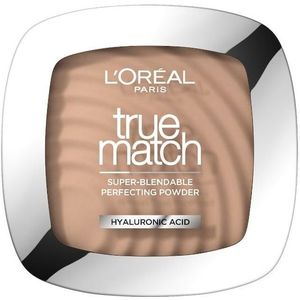 L’Oréal Paris - True Match Poeder N4 - BEIGE/BEIGE