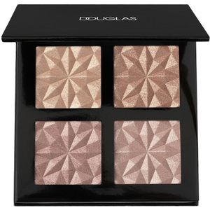 Douglas Collection - Make-Up Highlighting Palette Highlighter 12.8 g 1 Stuk