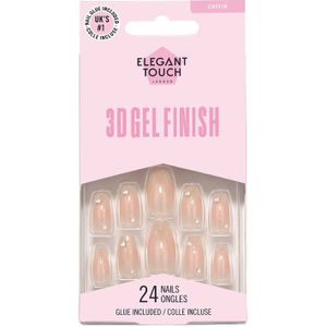 Elegant Touch - Glitter Nails Hydra Kunstnagels & Nageldecoratie 1 stuk