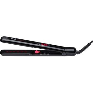 muk Haircare - Default Brand Line Styler Stick 230-IR Black Edition Stijltangen Dames