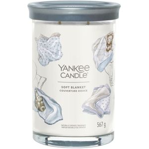 Yankee Candle - Soft Blanket Signature Large Tumbler