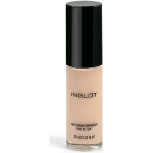 Inglot - AMC Cream Foundation 30 ml LW300