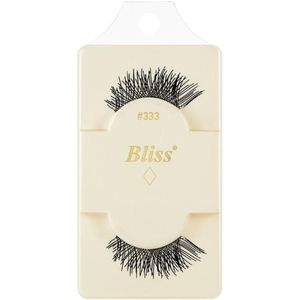 Bliss - Fantasia #333 Zwart klatergoud Nepwimpers 1 stuk