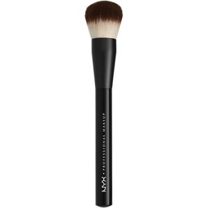 NYX Professional Makeup - Pro Brush Multi Purp Buffing Poederpenselen 1 stuk