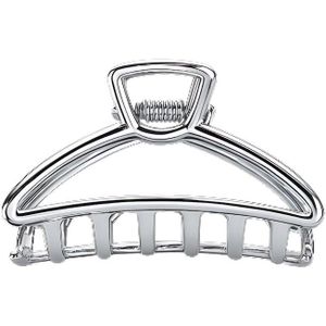 SOHO - Feeny Extra Kleine Metalen Haarclip Haarclips & Haarklemmen Zilver