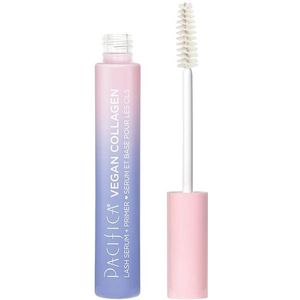 Pacifica - Vegan Collagen Lash Serum Primer Mascara 7 g BLANC