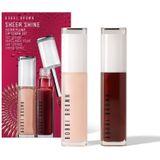 Bobbi Brown - Holiday City Lights Sheer Shine Extra Plump Lip Serum Set Lipplumper 1 stuk