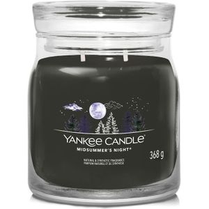 Yankee Candle - Midsummer’s Night Signature Medium Jar