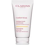 Clarins - Comfort Scrub Gezichtsscrub en -peeling 50 ml