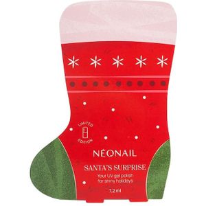 NEONAIL - Shiny Holidays Collection Nagellak Santa's Surprise