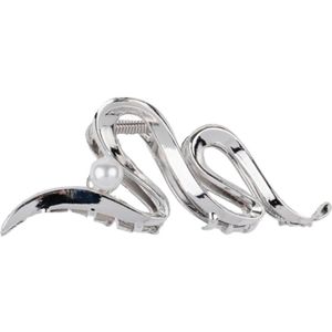 SOHO - Sania Haarklem Haarclips & Haarklemmen Zilver