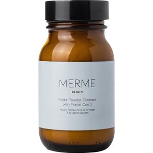 MERME Berlin - Default Brand Line Facial Powder Cleanser with Purple Carrot Reinigingsmelk 30 g Dames