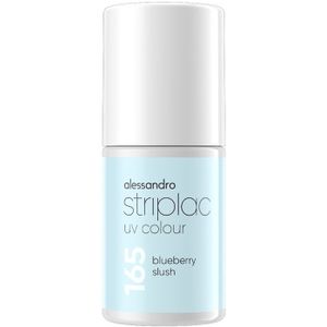 Alessandro - Striplac UV Colour Nagellak 6.5 ml Blueberry Slush