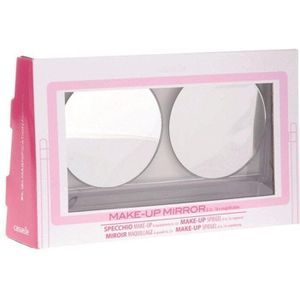 Casuelle - Make-up Spiegel 5x+12x vergrotend Make-up spiegels 1 stuk