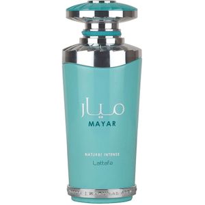 Lattafa - Mayar Natural Intense Unisexgeuren 100 ml