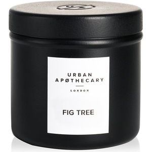Urban Apothecary - Luxury Iron Travel Candle Fig Tree Kaarsen 175 g