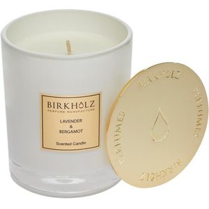 Birkholz - Lavender & Bergamot Kaarsen 200 g