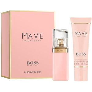 Hugo Boss - Boss Ma Vie Pour Femme Geschenkset voor jou Geursets Dames