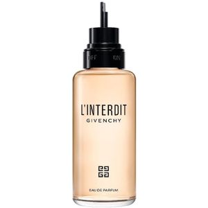 Givenchy - L’Interdit Refillable Parfum 150 ml Dames