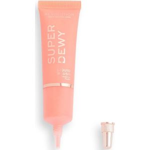 Revolution - Superdewy Liquid Blush 15 ml Fake The Flush