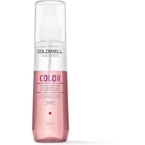 Goldwell - Brilliance Serum Spray Haarolie & Haarserum 150 ml Dames