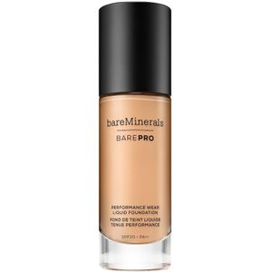 bareMinerals - BAREPRO® Performance Wear Liquid Foundation SPF 20 30 ml 12 - Warm Natural