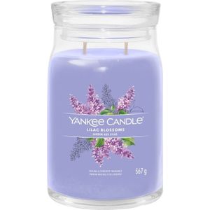 Yankee Candle - Lilac Blossoms Signature Large Jar