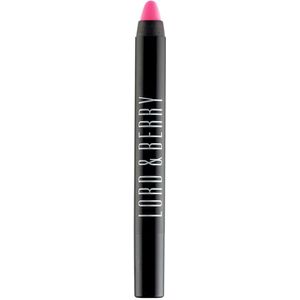 Lord & Berry - 20100 Matte Crayon Lipstick 3.5 g 7814 Divine